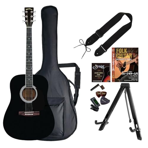 Sepia Crue セピアクルー  アコギ セット 入門セット Amazon | Sepia Crue セピアクルー アコースティックギター 初心者入門